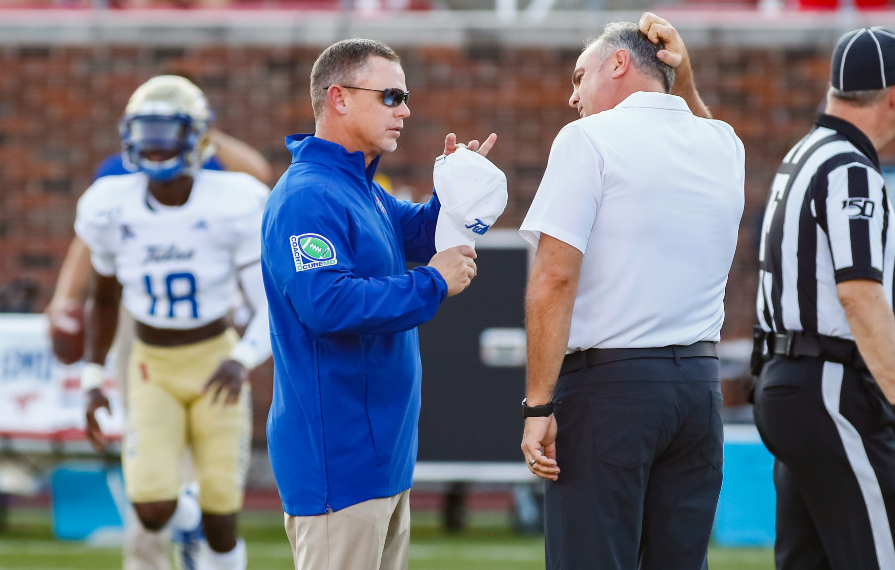 SMU vs. TU